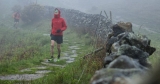 30-jarige Trail Record Falls: Damian Hall rent in recordtijd door Engeland